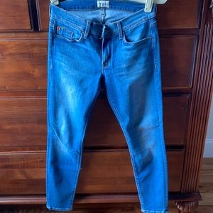 Hudson Krista Skinny Jeans